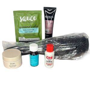 🔥LUXURIOUS LOCKS HAIRCARE BUNDLE